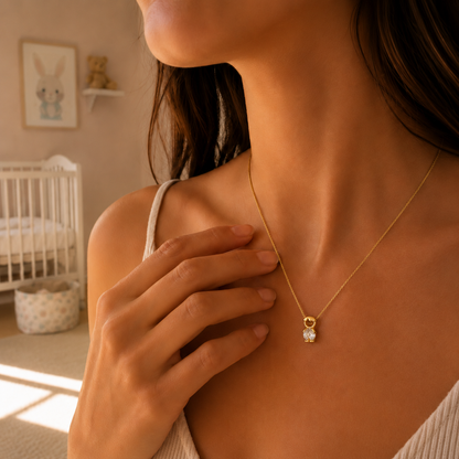 Collar Maternal Classic - Siempre Contigo