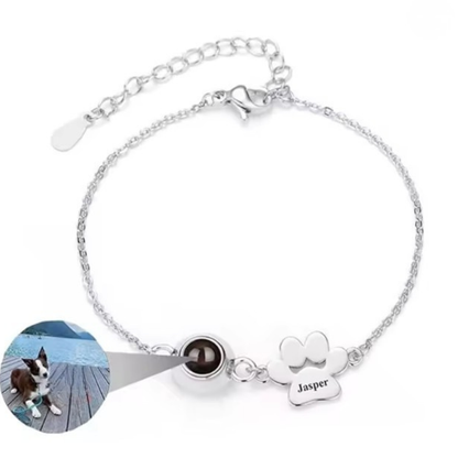 Pulsera Mascota Eterna