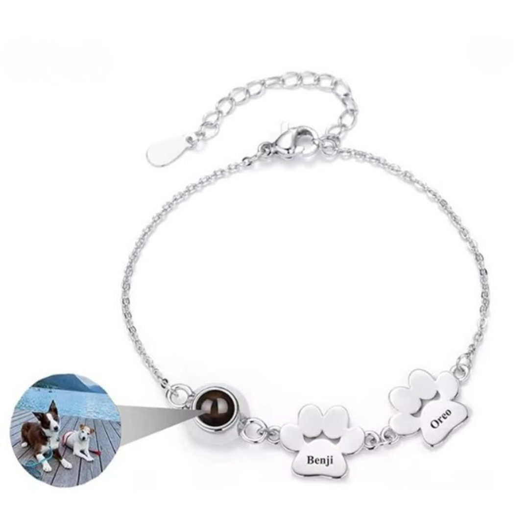 Pulsera Mascota Eterna