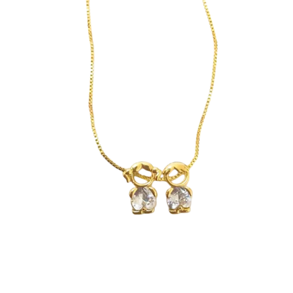 Collar Maternal Classic - Siempre Contigo